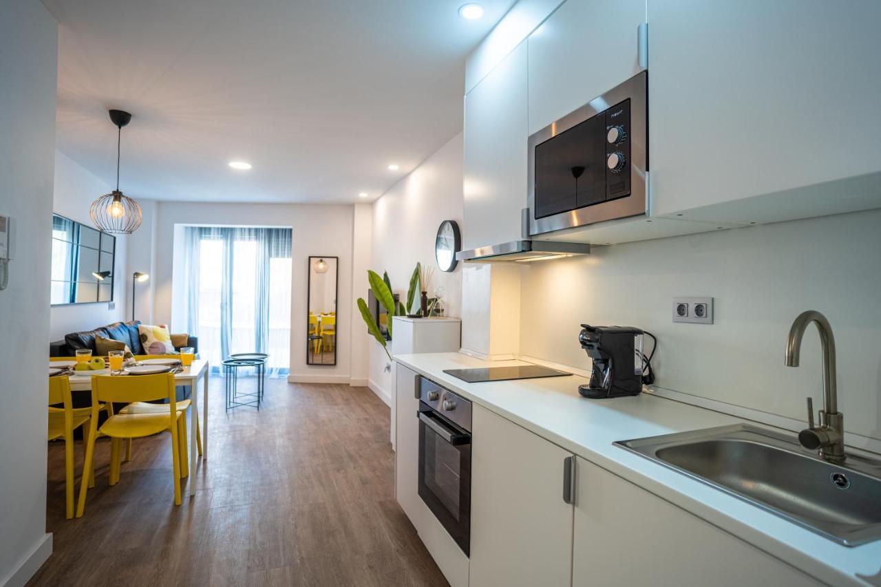 Trendy Homes Puerta Purchena Almería Eksteriør bilde