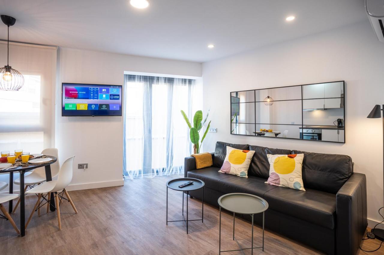 Trendy Homes Puerta Purchena Almería Eksteriør bilde