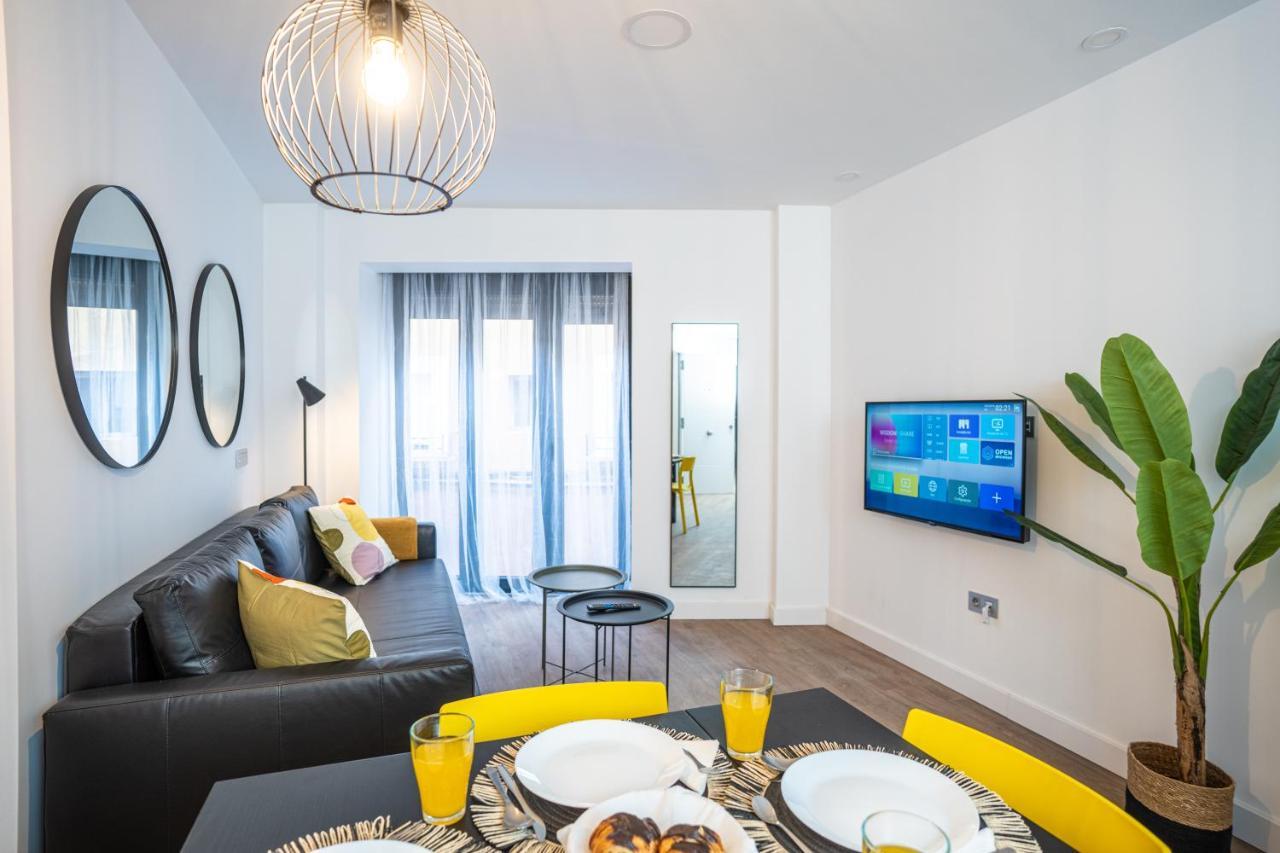 Trendy Homes Puerta Purchena Almería Eksteriør bilde