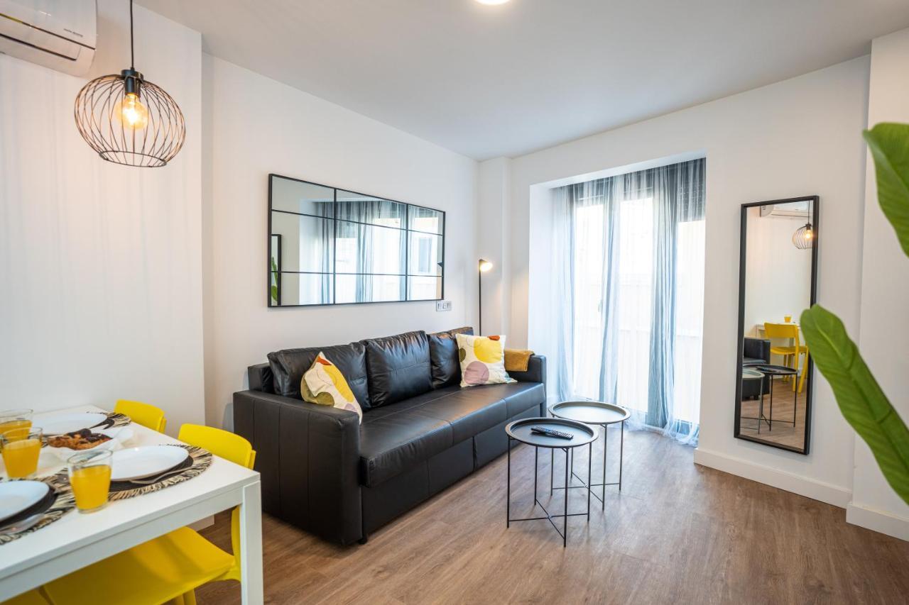 Trendy Homes Puerta Purchena Almería Eksteriør bilde