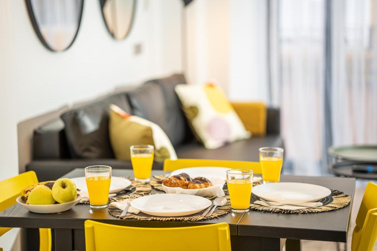 Trendy Homes Puerta Purchena Almería Eksteriør bilde