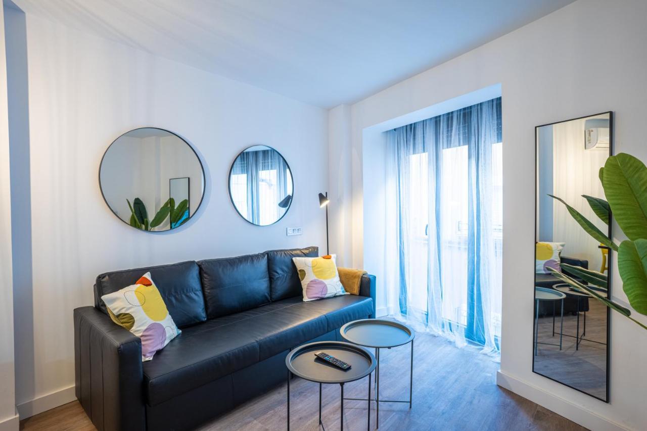 Trendy Homes Puerta Purchena Almería Eksteriør bilde
