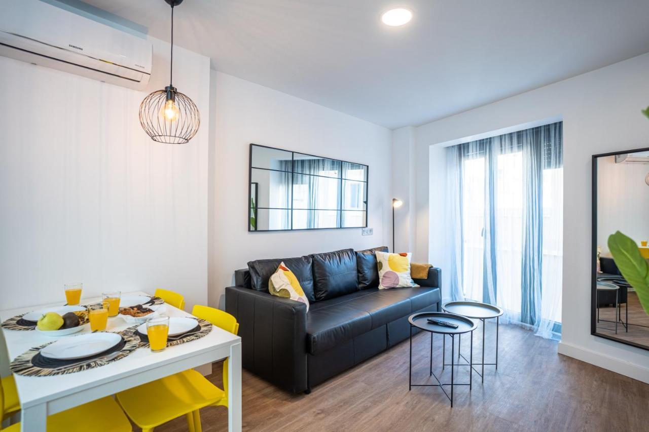 Trendy Homes Puerta Purchena Almería Eksteriør bilde