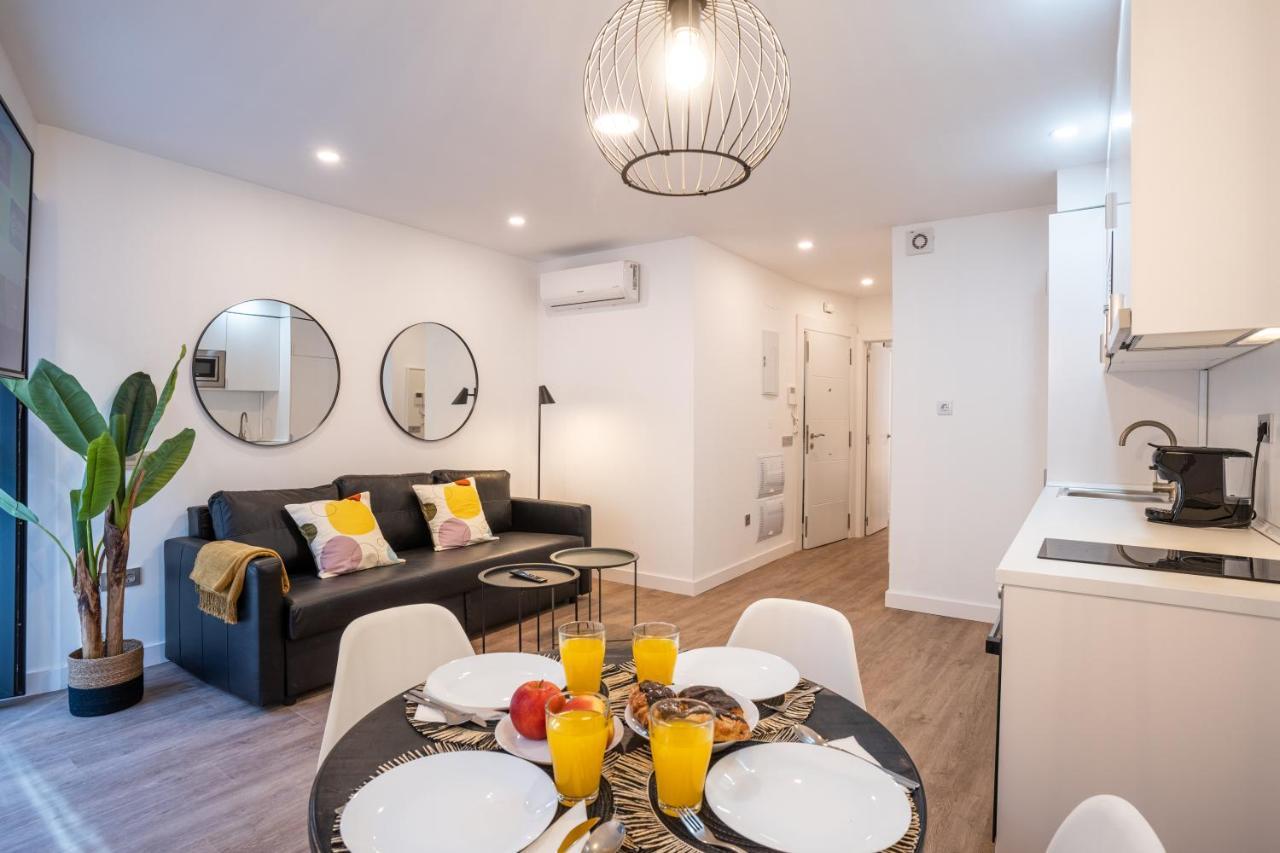 Trendy Homes Puerta Purchena Almería Eksteriør bilde