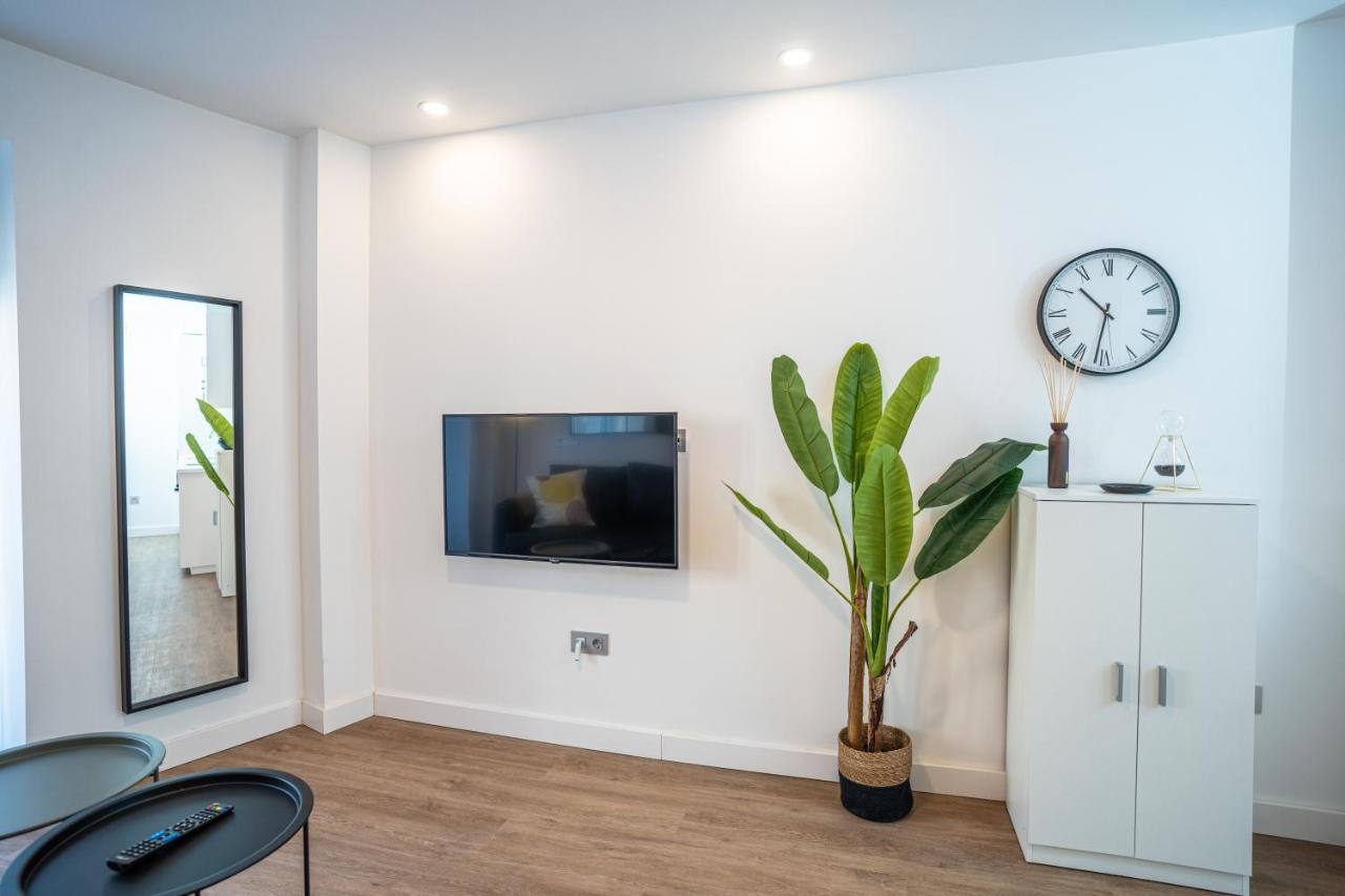 Trendy Homes Puerta Purchena Almería Eksteriør bilde