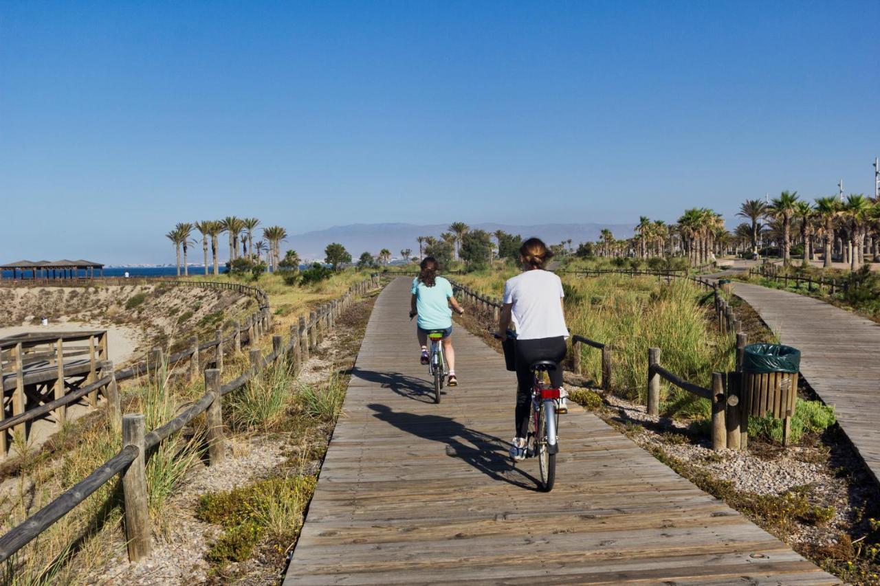 Trendy Homes Puerta Purchena Almería Eksteriør bilde