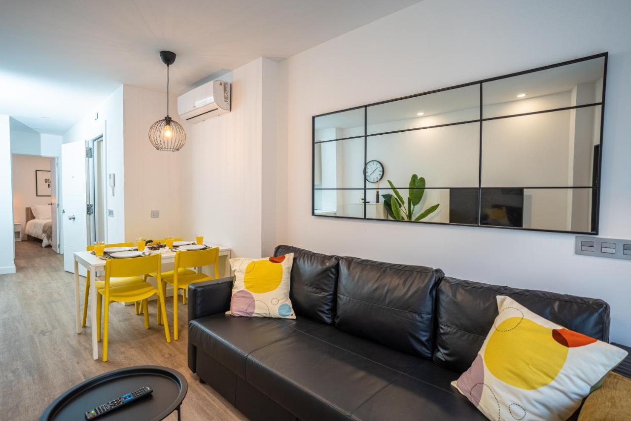 Trendy Homes Puerta Purchena Almería Eksteriør bilde