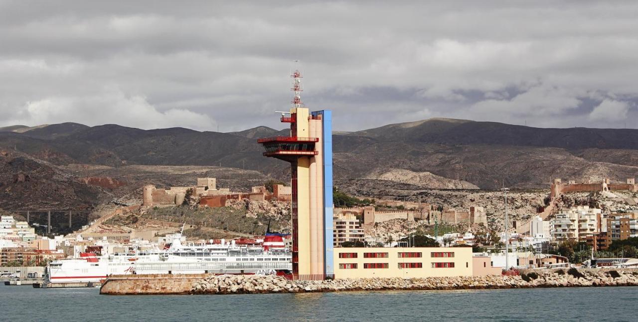 Trendy Homes Puerta Purchena Almería Eksteriør bilde